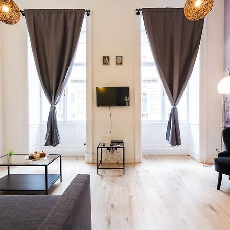 Budapest4Fun - New Apt In The Heart Of ブダペスト エクステリア 写真