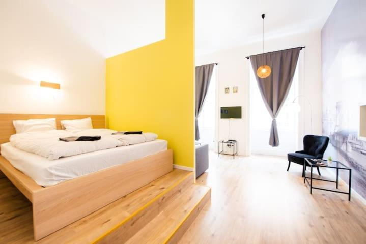 Budapest4Fun - New Apt In The Heart Of ブダペスト エクステリア 写真