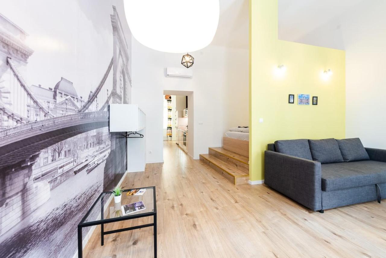 Budapest4Fun - New Apt In The Heart Of ブダペスト エクステリア 写真