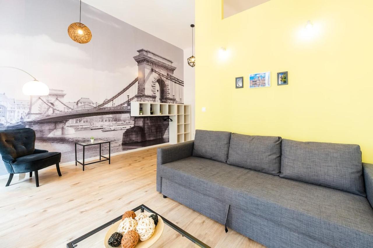 Budapest4Fun - New Apt In The Heart Of ブダペスト エクステリア 写真