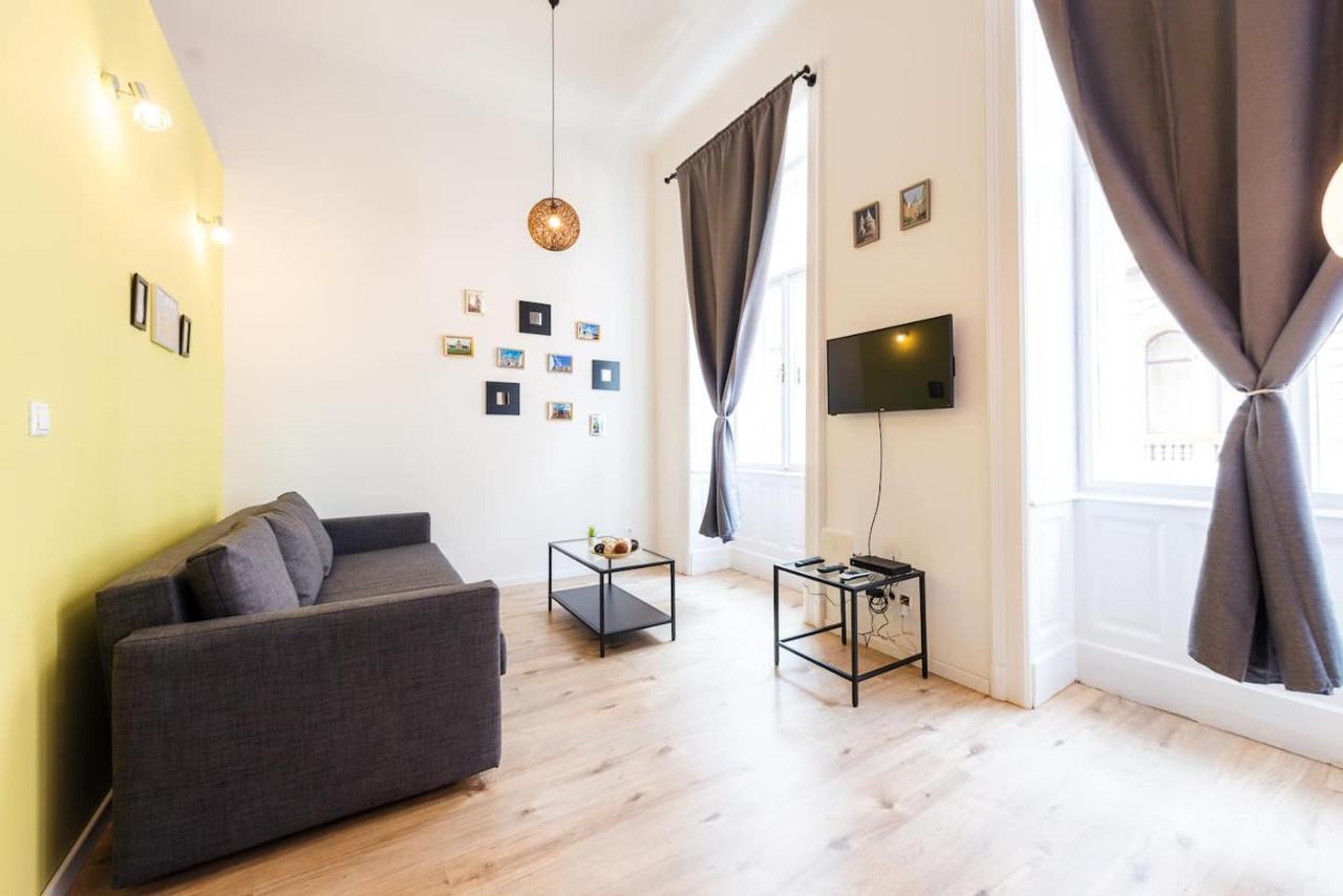 Budapest4Fun - New Apt In The Heart Of ブダペスト エクステリア 写真