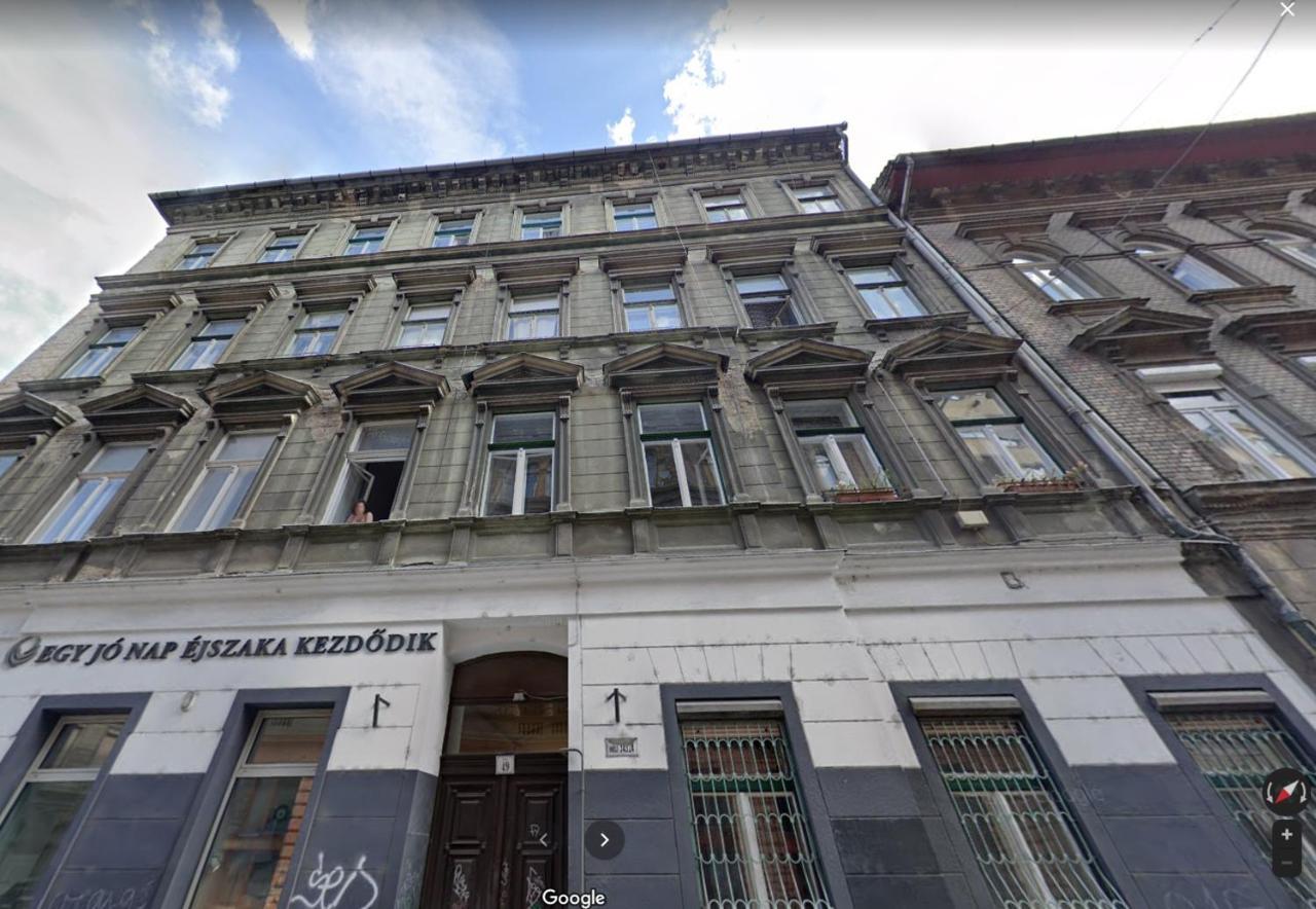 Budapest4Fun - New Apt In The Heart Of ブダペスト エクステリア 写真